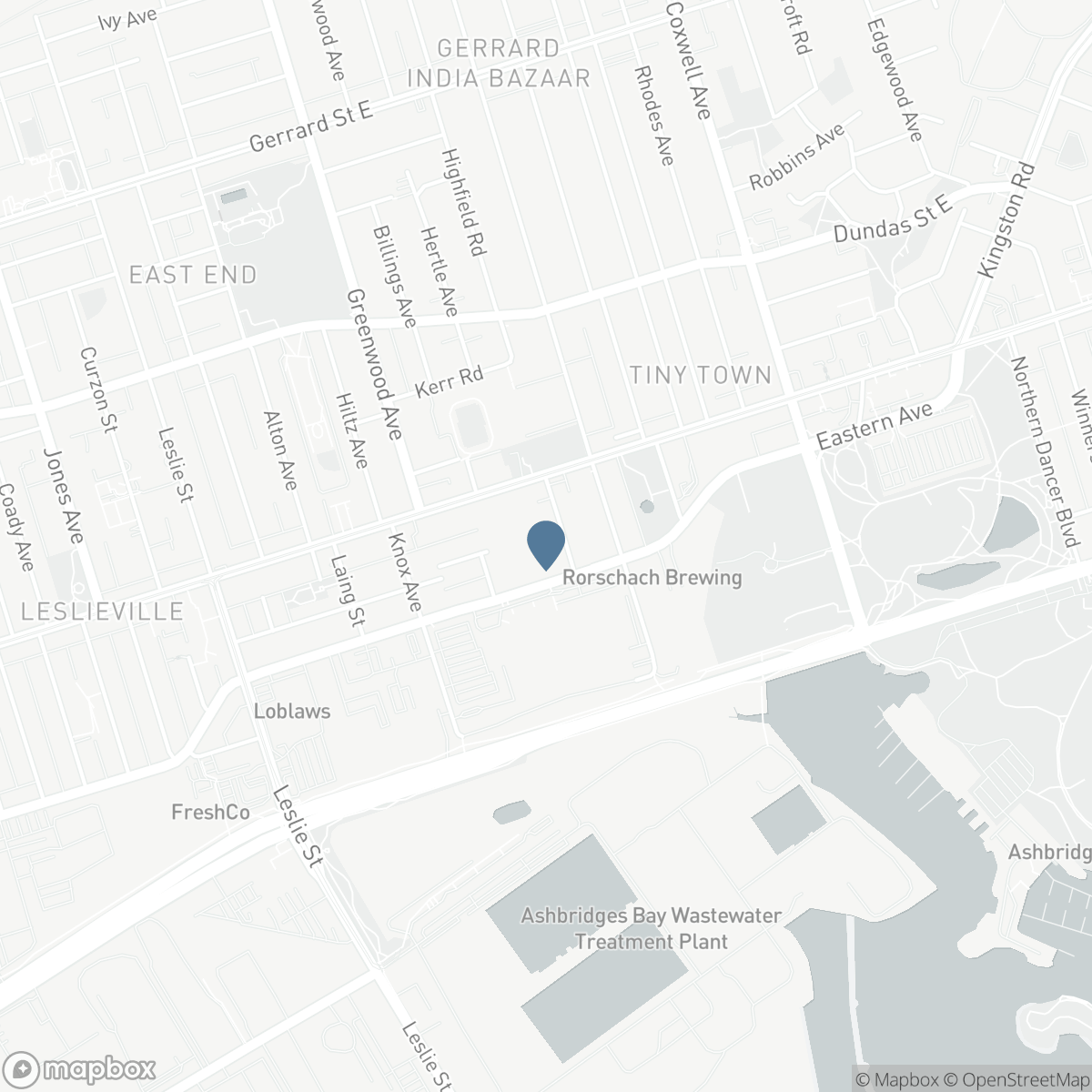 18 CONNAUGHT AVENUE, Toronto, Ontario M4L 2V9